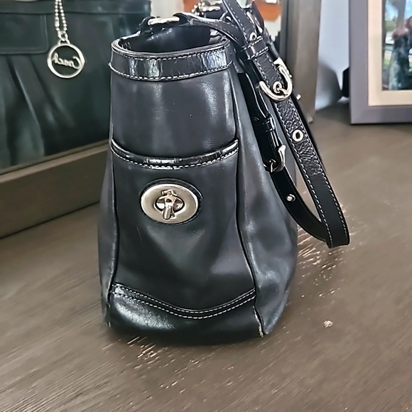 Coach bag vintage 90's - Picture 3 of 5